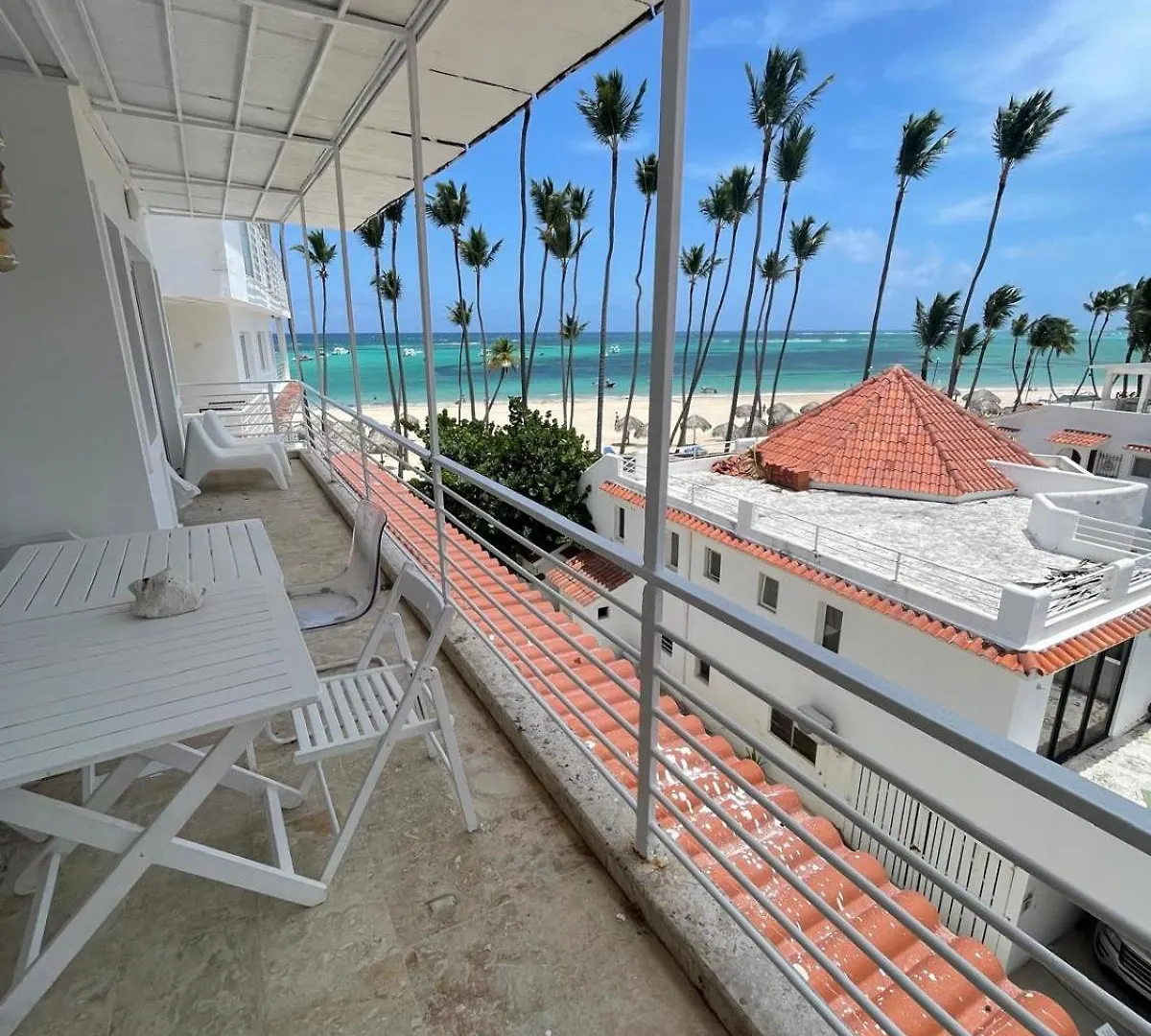 Palm Sea View Apartment Punta Cana