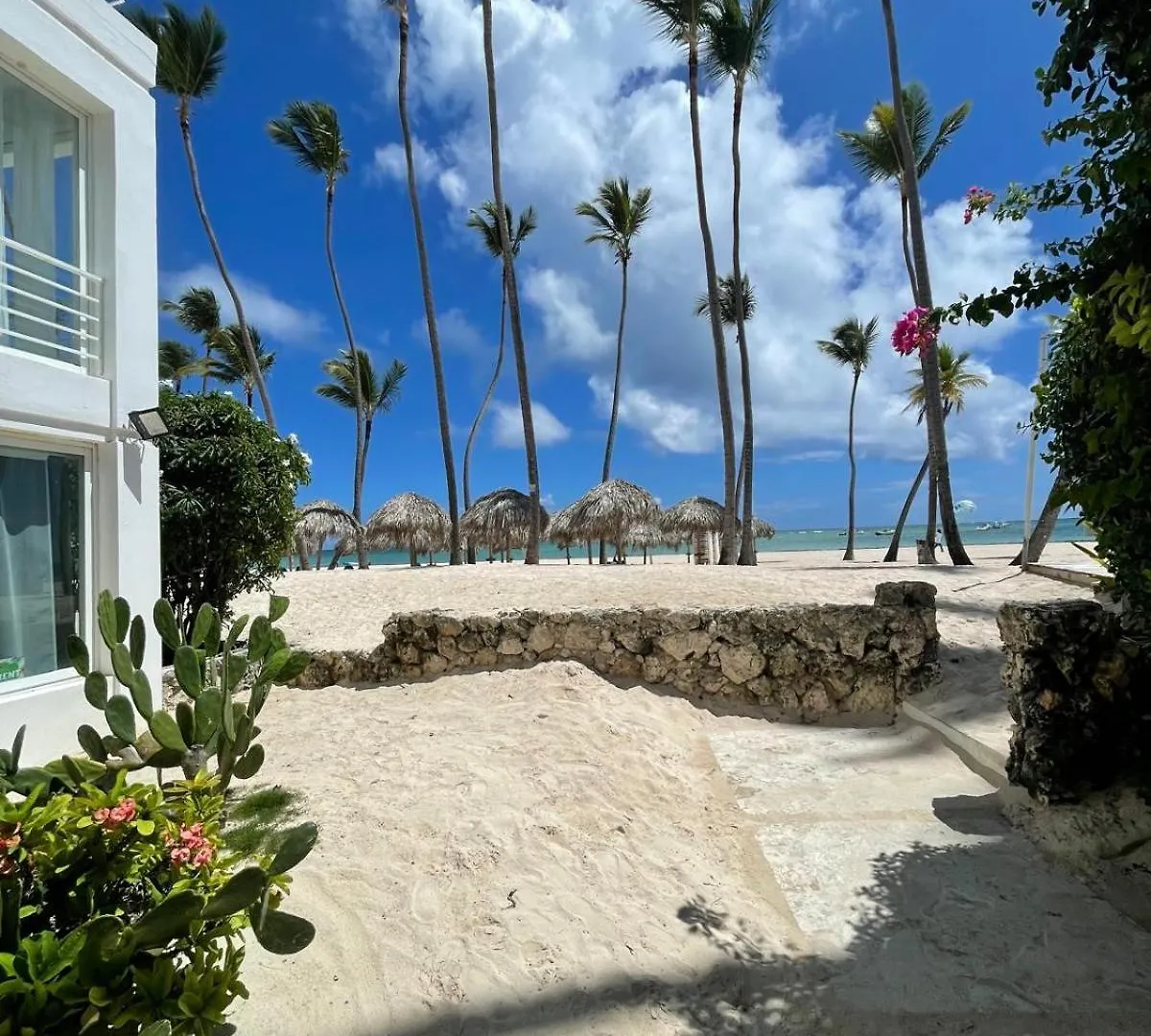 Palm Sea View Apartment Punta Cana 0*,