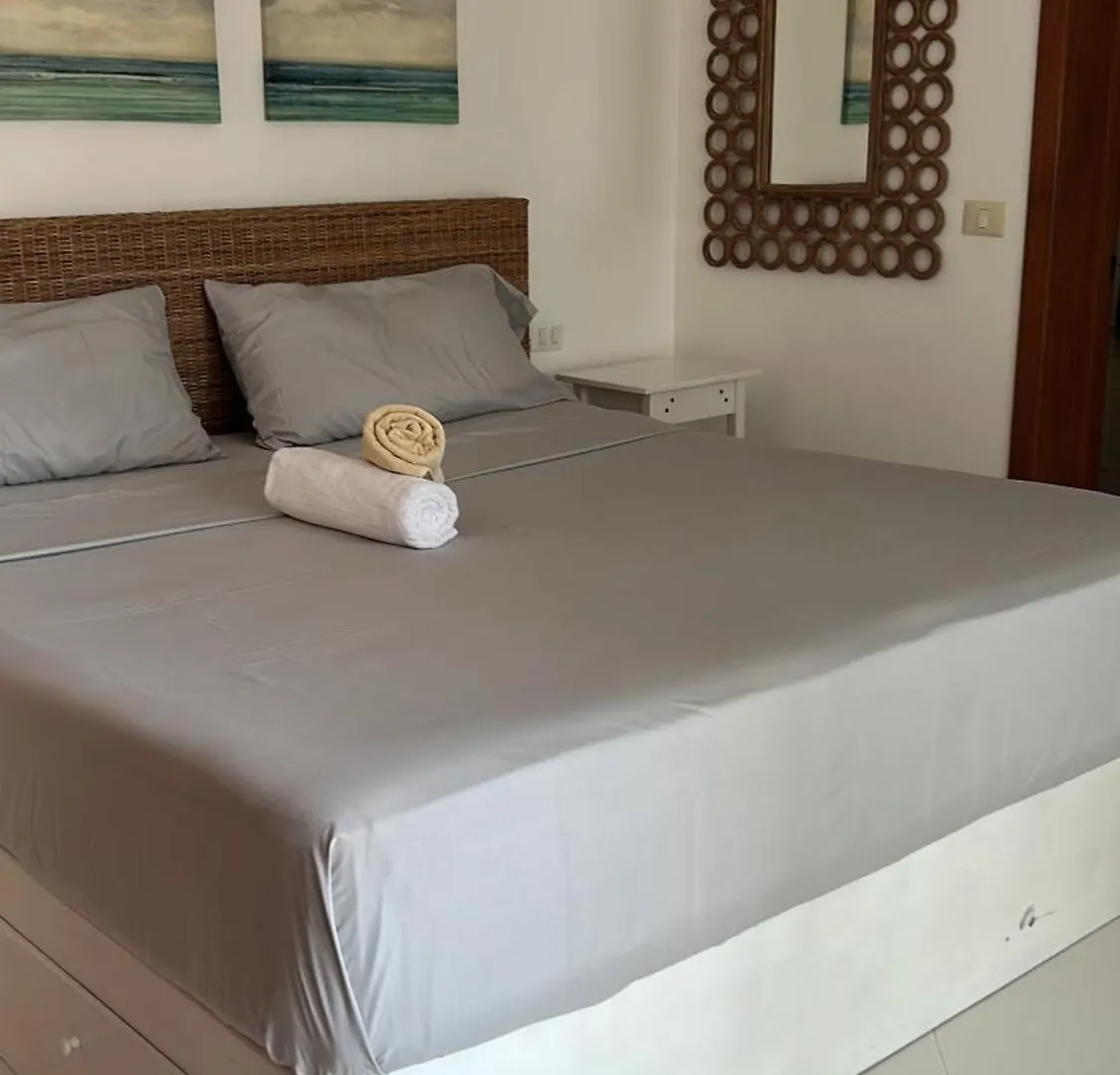 Palm Sea View Apartment Punta Cana