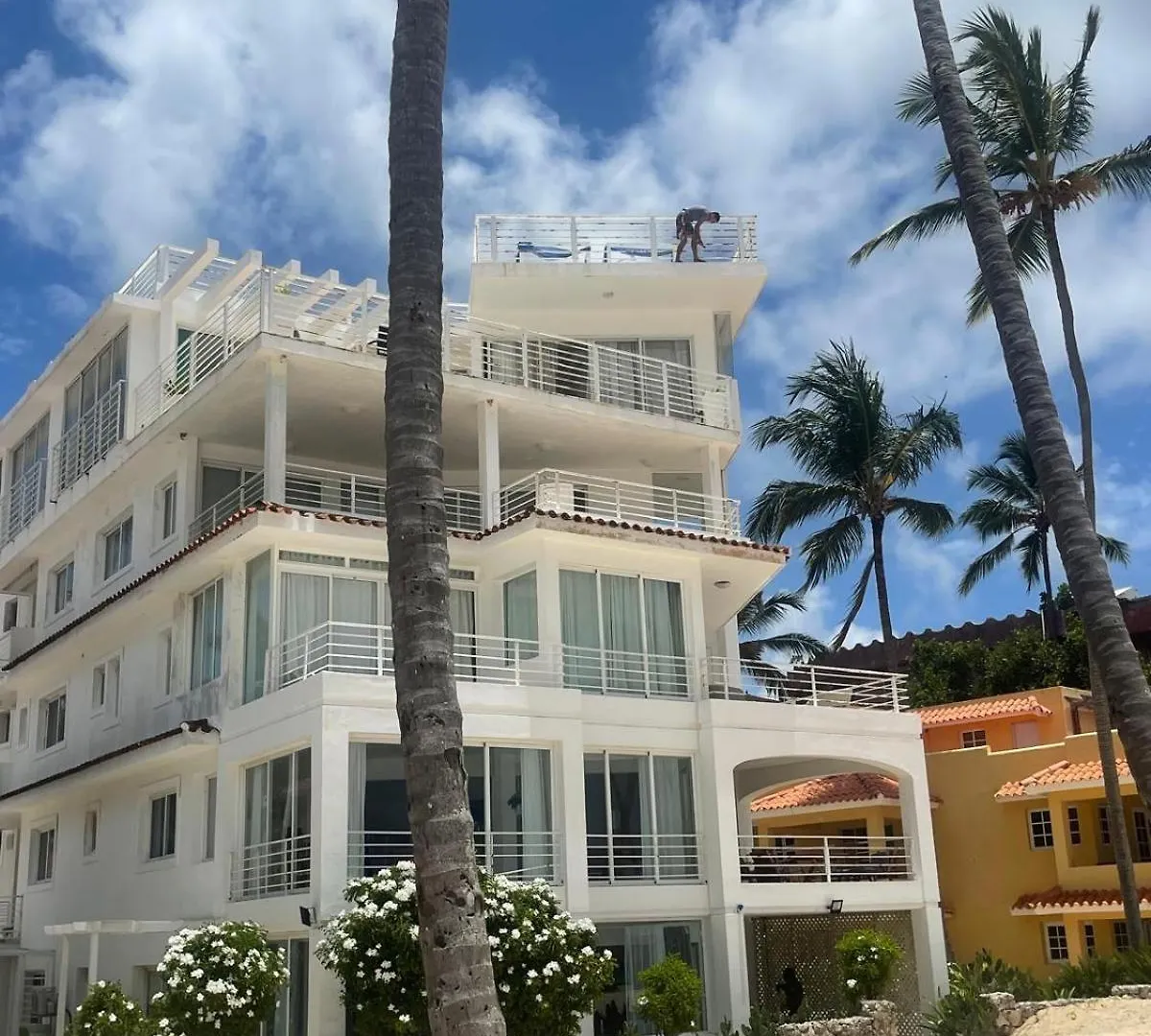 Palm Sea View Apartment Punta Cana