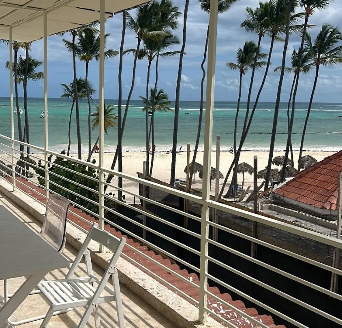 Palm Sea View Apartment Punta Cana Dominican Republic