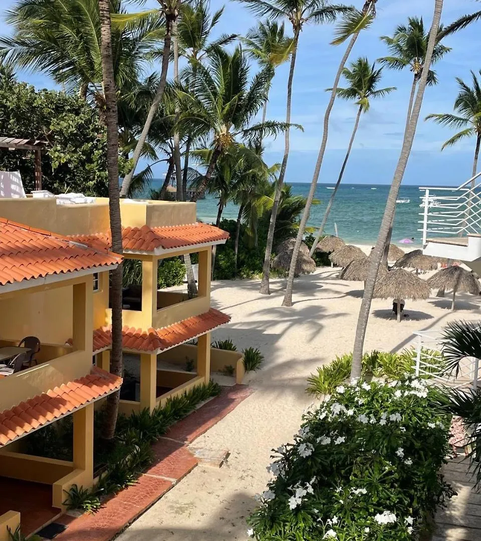 Palm Sea View Apartment Punta Cana Dominican Republic