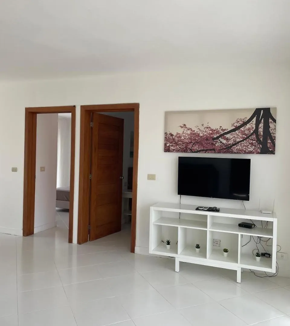 Palm Sea View Apartment Punta Cana 0*,  Dominican Republic