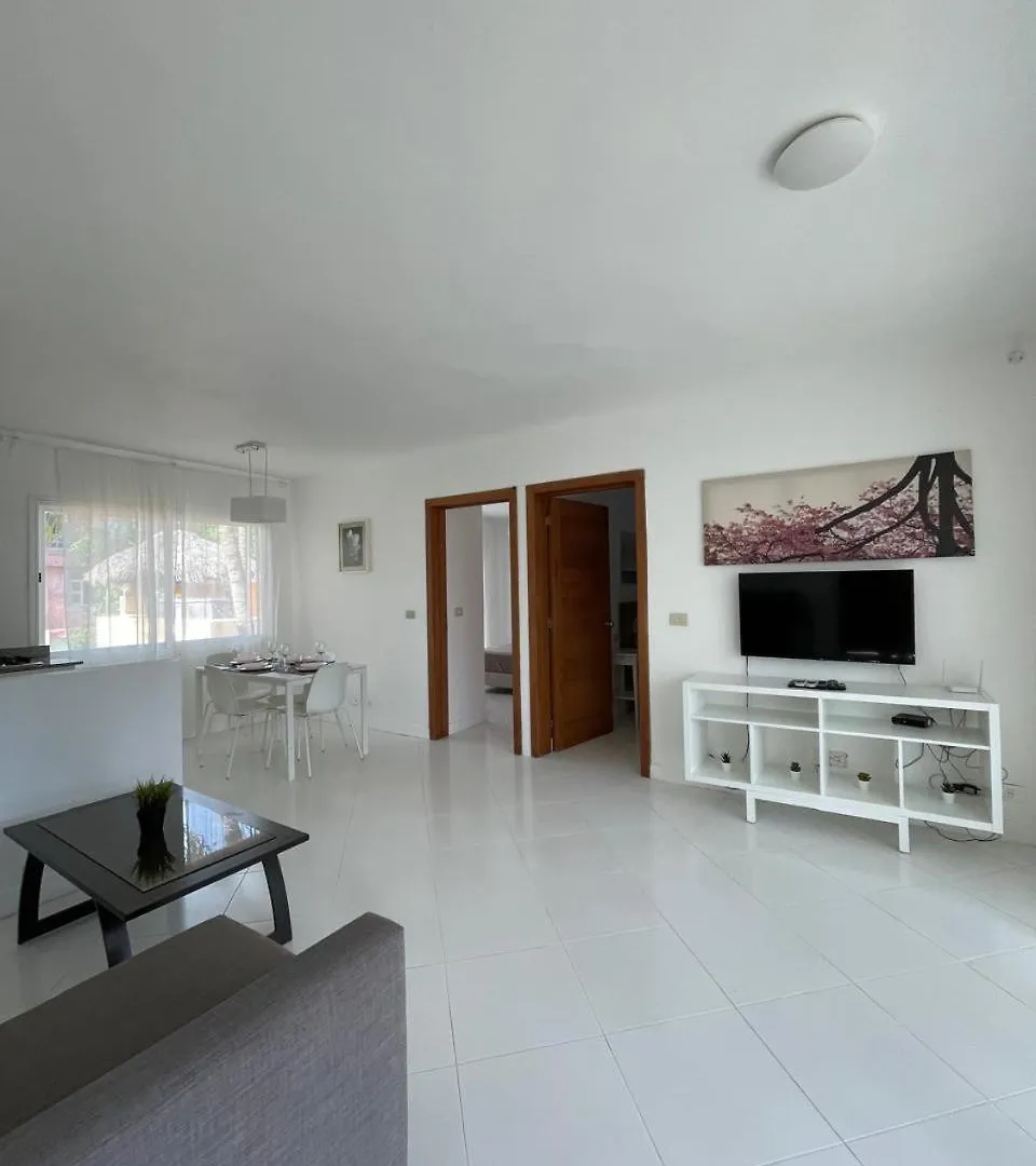 Palm Sea View Apartment Punta Cana