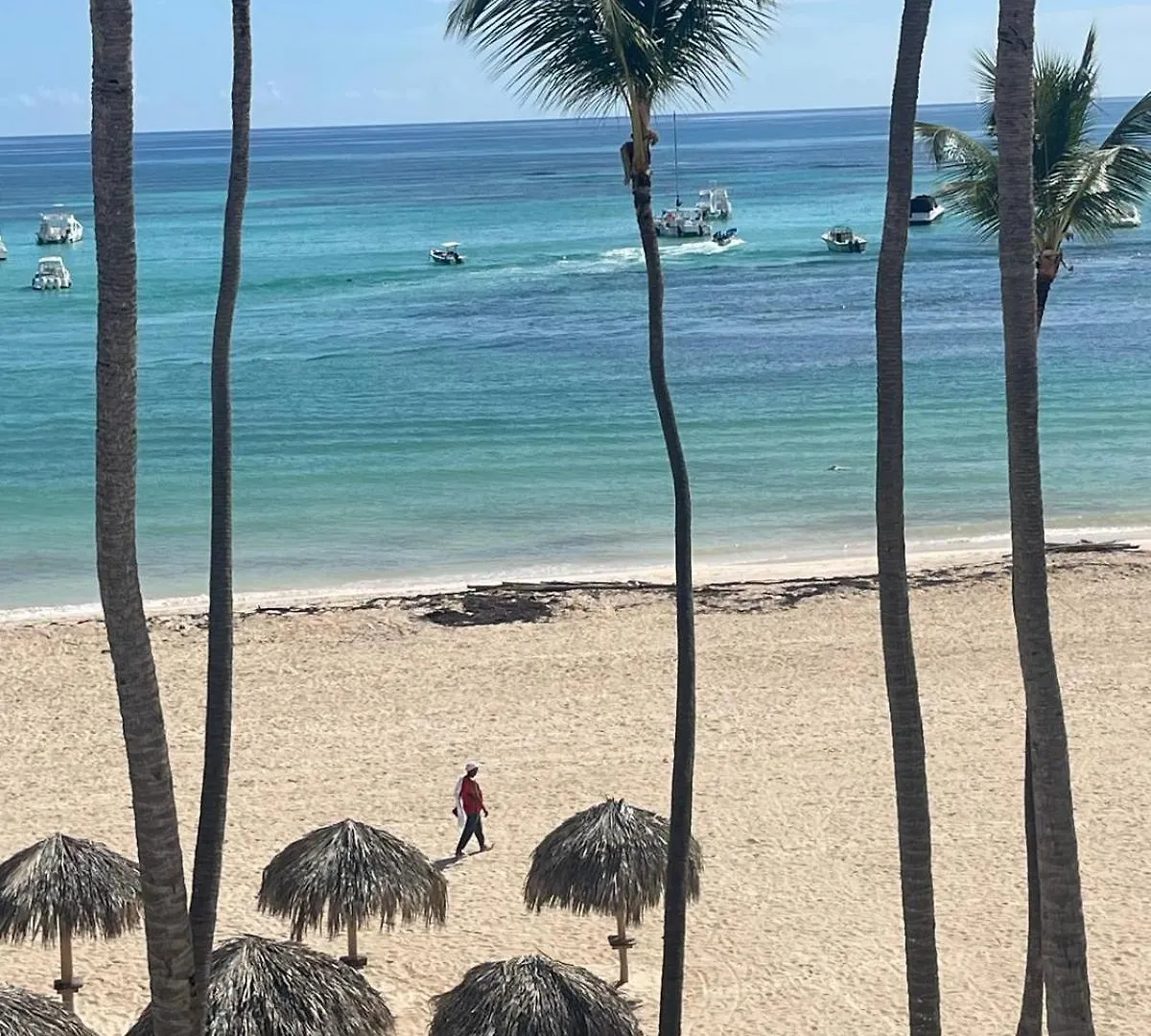 Palm Sea View Apartment Punta Cana