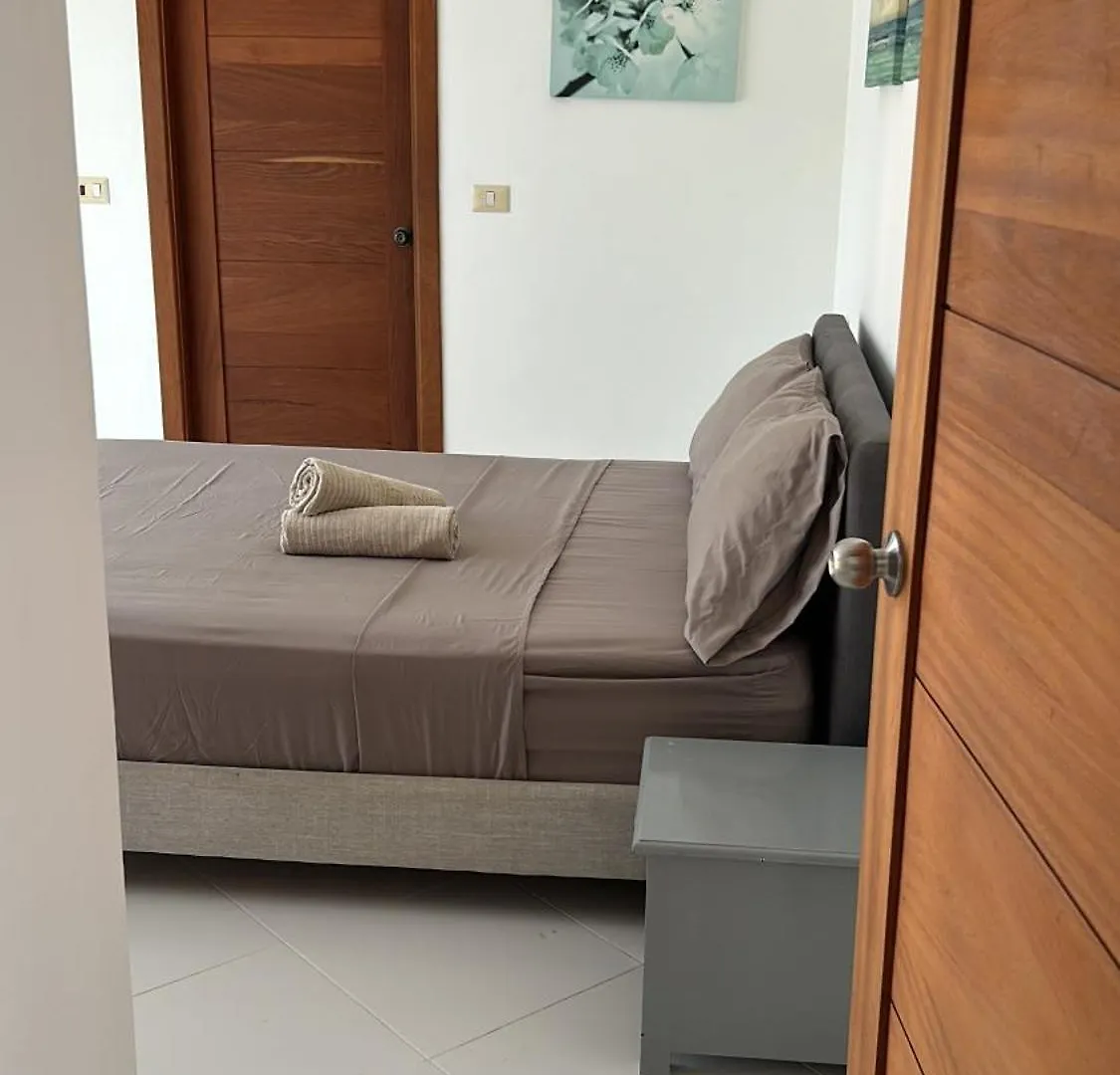 Palm Sea View Apartment Punta Cana 0*,  Dominican Republic