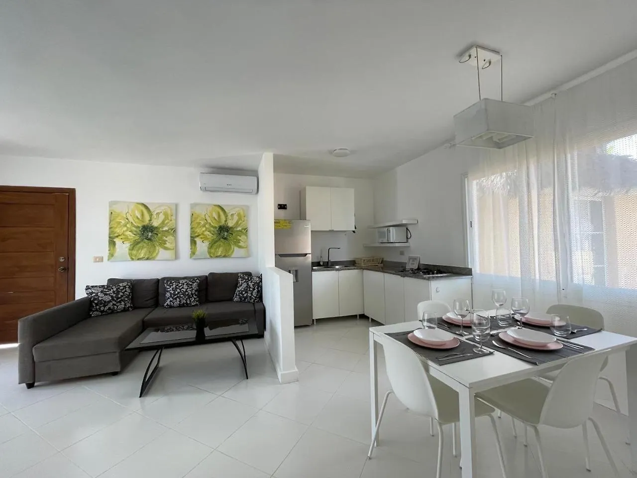 Palm Sea View Apartment Punta Cana