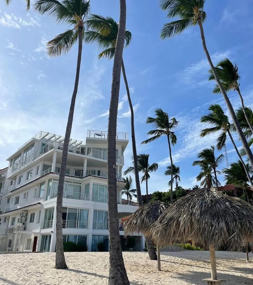 Palm Sea View Apartment Punta Cana Dominican Republic
