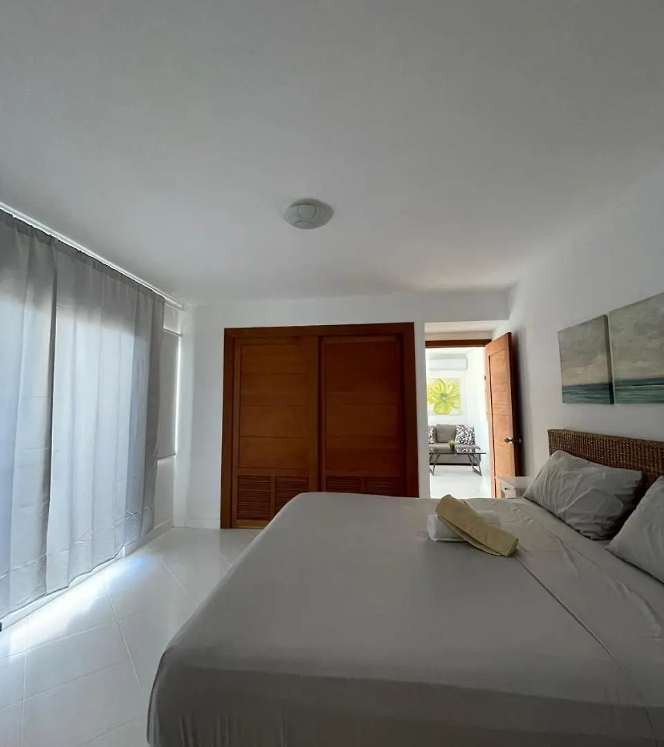 Palm Sea View Apartment Punta Cana